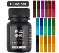 Haute qualité 30 Ml/bouteille peinture acrylique couleurs colorant peinture pour tissu vêtements peinture pour cuir bricolage Pigment Graffiti 12