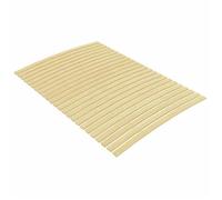 Haute qualité - Grand lit(2 personnes) Latte de rechange pour sommier avec 24 lattes 120 x 200 cm - pour chambre - 9_1809198