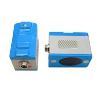 Haute sensibilité Capteur de débitmètre ultrasonique TUF-2000H TDS-100H TS-2(DN25~100mm)/TM-1(DN50~700)/TL-1-HT, accessoires de transducteur Mesures précises(TM-1 sensor)