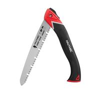 HAUTMEC Scie d'élagage pliable Pro de 225 mm, Sk5 avec gouttelettes pour Swift Chip, Sharp Stone Series HT0304