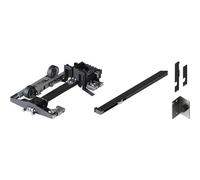 HAWA 31000 Concepta III 25/35 Garniture Pull li Anthracite