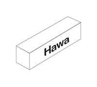 HAWA Extension d'armoire Forte - Profondeur d'encastrement : 785 mm