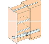 HAWA Extension d'armoire Forte - Profondeur d'encastrement : 985 mm