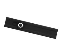 HAWILLOSCH Verrou Coulissant Adhésif de Porte Intérieure, | Alliage d Aluminium, Pose sans Perçage, Style Vintage, Loquet Renforcé, pour Verrouillage Discret