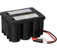 Hawker Cyclon 0819-0024 Monobloc 2.5-12 Plomb PB Accumulateur 2500mAh