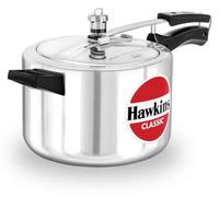 HAWKINS CL50, cocotte minute classique en aluminium, couleur argent
