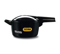 HAWKINS Futura Autocuiseur anodisé Dur Compatible Induction Noir Taille S 5 l