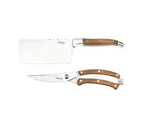 Hâws Ensemble de couteaux Laguiole By Hâws 2 pièces Olive