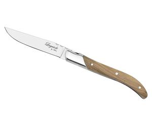 HAWS Laguiole Steakmesser 6er Set in Geschenkbox 108437 5712087100652