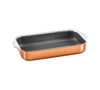Hâws Plat à rôtir Hâws Santo à revêtement hybride rose gold 30x16 cm