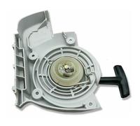 HAWUJ Démarreur à tirette de rechange pour Stihl FS120/200/250/300 et BT120 - Mécanisme de lanceur pour débroussailleuse