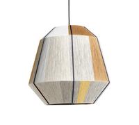 HAY Abat-jour Bonbon Shade Ø50 cm Tons terreux