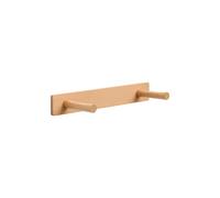 HAY Support mural pour chaise Backflip Chair Golden. hêtre laqué