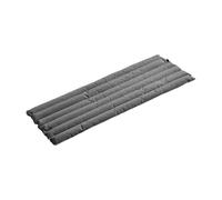 HAY Coussin de banc Traverse Quilted Bench 114/Dining Bench Black pepper