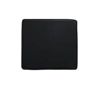 HAY Coussin de chaise X-Line Indoor Black leather
