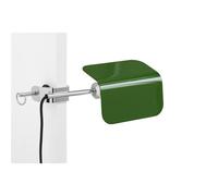HAY Apex Applique Murale avec Pince Vert Émeraude