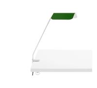 HAY Apex Clip Lampe de bureau Emerald green