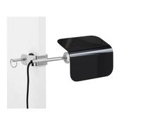 HAY Apex Clip Lampe Iron black