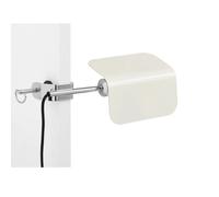HAY Apex Clip Lampe Oyster white