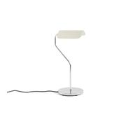 HAY Apex Lampe à Poser Blanc Huître