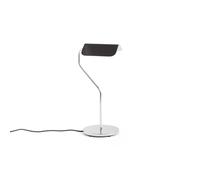 HAY Apex Lampe à Poser Fer Noir