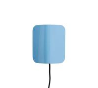 Hay - Applique avec prise Bleu