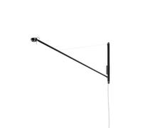HAY Applique murale Fifty-Fifty Soft black