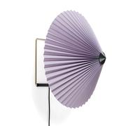 HAY Applique murale Matin wall Ø38 cm Lavender shade