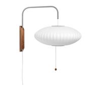 HAY Nelson Saucer Applique Petite Off-White avec Câble