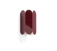 HAY Applique Arcs Sconce auburn red