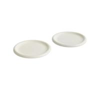 Hay - Assiette Blanc