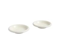 Hay - Assiette creuse Blanc