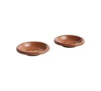 Hay - Assiette creuse Marron