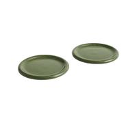 Hay - Assiette Vert