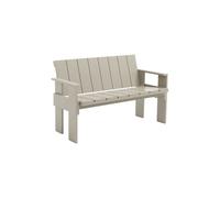 Hay - Banc avec dossier Beige