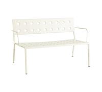 Hay - Banc avec dossier Beige