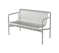 HAY Banc Palissade Dining - gris brume