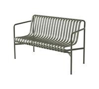 HAY Banc Palissade Dining - olive