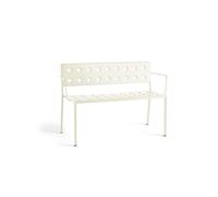 HAY Banc de Balcon avec Accoudoirs Beige