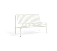 HAY Banc Dining Palissade sans accoudoirs Cream white