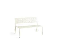 HAY Banc Lounge de Balcon Beige Craie