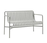 HAY Banc Palissade Dining - gris brume