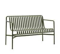 HAY Banc Palissade Dining - olive