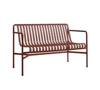 Dining bench Palissade WxHxD 128x80x70cm