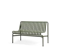 HAY Banc Palissade Dining sans accoudoir Olive