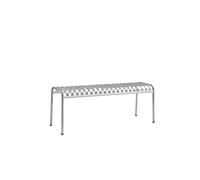 HAY Banc Palissade - galvanisé