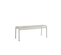 HAY Banc Palissade - gris brume