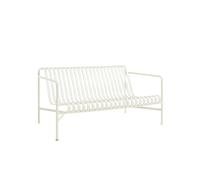 HAY Banc Palissade Lounge - blanc crème