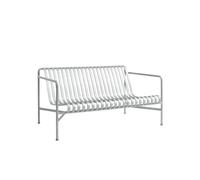 HAY Banc Palissade Lounge - galvanisé