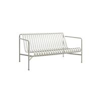 HAY Banc Palissade Lounge - gris brume